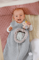 Zapf Creation BABY born® Zenélő kacsa plüssfigura babáknak