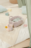 Zapf Creation BABY born® Zenélő kacsa plüssfigura babáknak