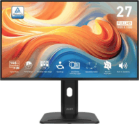 MSI 27" MP275PG E14 16:9 FullHD IPS LED Monitor - Fekete
