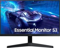 Samsung 24" LS24F330EAUXEN 16:9 FullHD LCD Monitor - Fekete