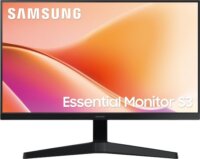 Samsung 24" LS24F330EAUXEN 16:9 FullHD LCD Monitor - Fekete