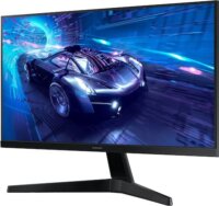 Samsung 24" LS24F330EAUXEN 16:9 FullHD LCD Monitor - Fekete