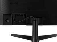 Samsung 24" LS24F330EAUXEN 16:9 FullHD LCD Monitor - Fekete