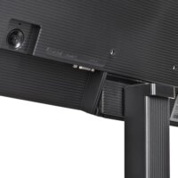 Samsung 24" LS24D304GAUXEN 16:9 FullHD IPS LED Monitor - Fekete