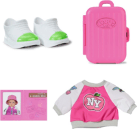 Zapf Creation BABY born® Delux ruha szett 43 cm babákhoz