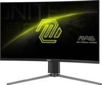 MSI 27" MAG 276CPXF FullHD Rapid VA LCD Ívelt Gaming Monitor - Fekete