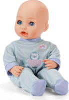 Zapf Creation BABY born® Menta zöld kezeslábas 43 cm babákhoz