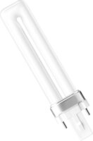 Osram DULUX S G23 5W LED fénycső 10,8cm - Meleg fehér