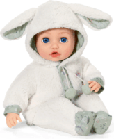 Zapf Creation BABY born® Bárány jelmez 43cm babákhoz