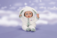 Zapf Creation BABY born® Bárány jelmez 43cm babákhoz