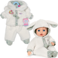 Zapf Creation BABY born® Bárány jelmez 43cm babákhoz
