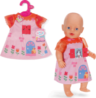 Zapf Creation BABY born® házikós ruha 43cm babákhoz