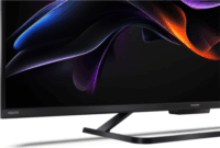 Sharp 55" 55HR7265E 16:9 4K UltraHD QLED Smart Google TV