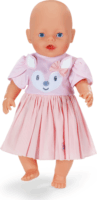 Zapf Creation BABY born® szarvasos ruha 43cm babákhoz
