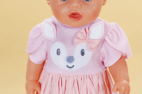 Zapf Creation BABY born® szarvasos ruha 43cm babákhoz