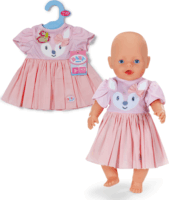 Zapf Creation BABY born® szarvasos ruha 43cm babákhoz