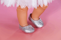 Zapf Creation BABY born® Balerina jelmez 43cm babákhoz