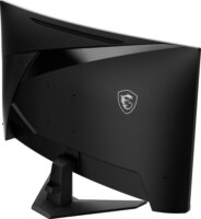 MSI 31.5" MAG 32C6X 16:9 FullHD VA LED Ívelt Gaming Monitor - Fekete