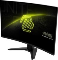 MSI 31.5" MAG 32C6X 16:9 FullHD VA LED Ívelt Gaming Monitor - Fekete