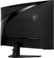 MSI 31.5" MAG 32C6X 16:9 FullHD VA LED Ívelt Gaming Monitor - Fekete