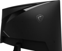 MSI 31.5" MAG 32C6X 16:9 FullHD VA LED Ívelt Gaming Monitor - Fekete