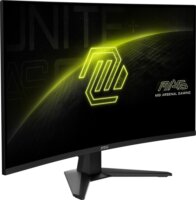 MSI 31.5" MAG 32C6X 16:9 FullHD VA LED Ívelt Gaming Monitor - Fekete