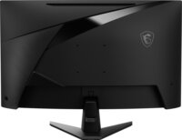 MSI 31.5" MAG 32C6X 16:9 FullHD VA LED Ívelt Gaming Monitor - Fekete