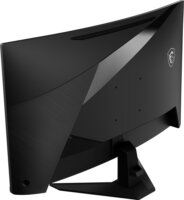 MSI 31.5" MAG 32C6X 16:9 FullHD VA LED Ívelt Gaming Monitor - Fekete