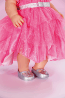 Zapf Creation BABY born® Rózsaszín hercegnő jelmez 43cm babákhoz