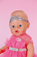 Zapf Creation BABY born® Rózsaszín hercegnő jelmez 43cm babákhoz