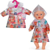 Zapf Creation BABY born® Esőköpeny 43cm babákhoz