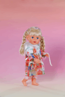 Zapf Creation BABY born® Esőköpeny 43cm babákhoz