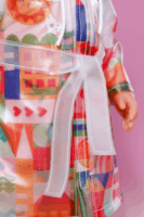 Zapf Creation BABY born® Esőköpeny 43cm babákhoz