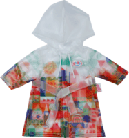 Zapf Creation BABY born® Esőköpeny 43cm babákhoz