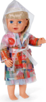 Zapf Creation BABY born® Esőköpeny 43cm babákhoz