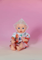 Zapf Creation BABY born® Esőköpeny 43cm babákhoz