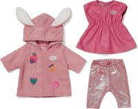 Zapf Creation BABY born® Kabátszett Ruhával 43cm babákhoz