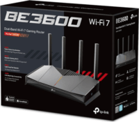 TP-Link ARCHER GE230 BE3600 2882 MBit/s Wireless Gaming Router