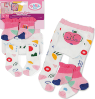 Zapf Creation BABY born® Harisnyanadrág és Zokni szett 43cm babákhoz