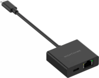 Netgear USB2ETH-10000S Nighthawk USB-C Ethernet Adapter