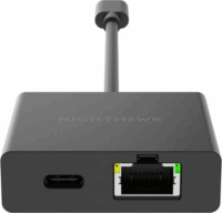 Netgear USB2ETH-10000S Nighthawk USB-C Ethernet Adapter