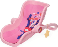 Zapf Creation BABY born® műanyag hordozó - Rózsaszín