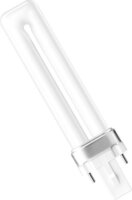 Osram DULUX S G23 9W LED fénycső 16,6cm - Meleg fehér