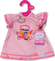 Zapf Creation BABY born® Teaidő ruha 43cm babákhoz