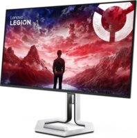 Lenovo 31.5" Legion Pro 32UD-10 16:9 4K UltraHD QD-OLED Gaming Monitor - Ezüst