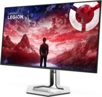 Lenovo 31.5" Legion Pro 32UD-10 16:9 4K UltraHD QD-OLED Gaming Monitor - Ezüst