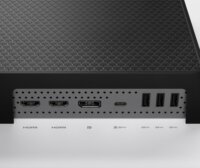 Lenovo 31.5" Legion Pro 32UD-10 16:9 4K UltraHD QD-OLED Gaming Monitor - Ezüst