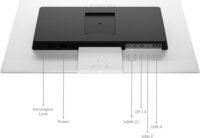 Lenovo 31.5" Legion Pro 32UD-10 16:9 4K UltraHD QD-OLED Gaming Monitor - Ezüst