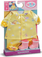 Zapf Creation BABY born® Esővédő ruha 43cm babákhoz