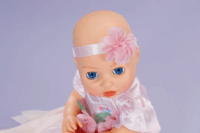 Zapf Creation BABY born® Virágtündér jelmez 42cm babákhoz